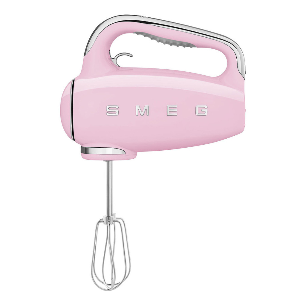 product image - Міксер ручний Smeg 50 Style, рожевий