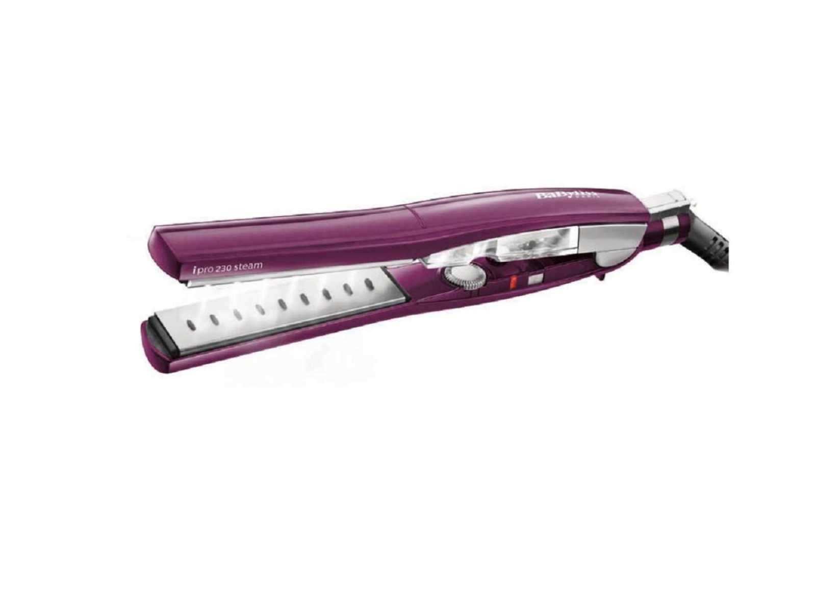 product image - Випрямляч з парою BaByliss I-Pro Ionic, фіолетовий