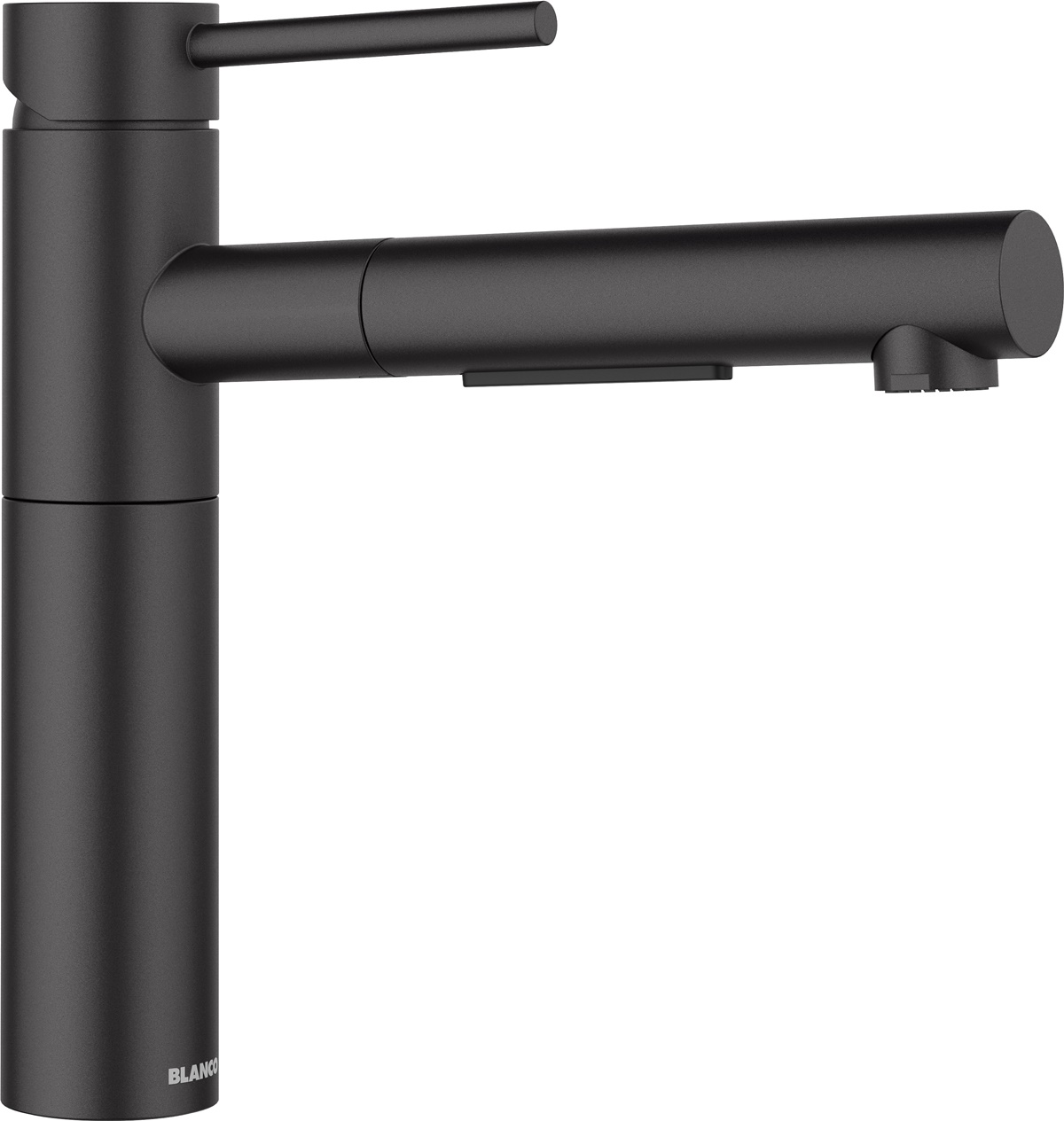 product image - Змішувач BLANCO ALTA-S II чорний