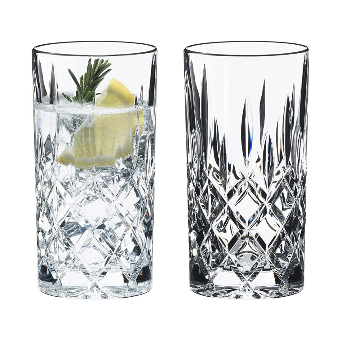 product image - Набір склянок SPEY LONGDRINK Riedel Tumbler Collection, об'єм 0,375 л, прозорий, 2 штуки