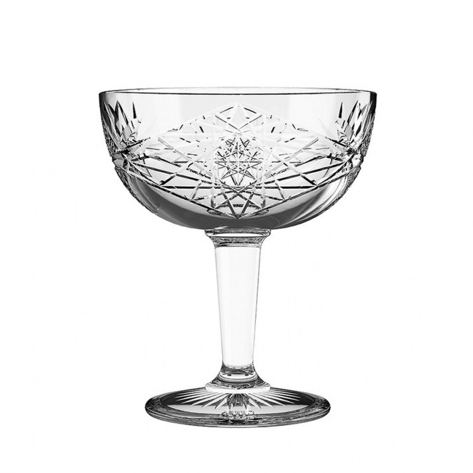 product image - Келих для коктейлю Libbey Leerdam HOBSTAR, об'єм 0,25 л, прозорий