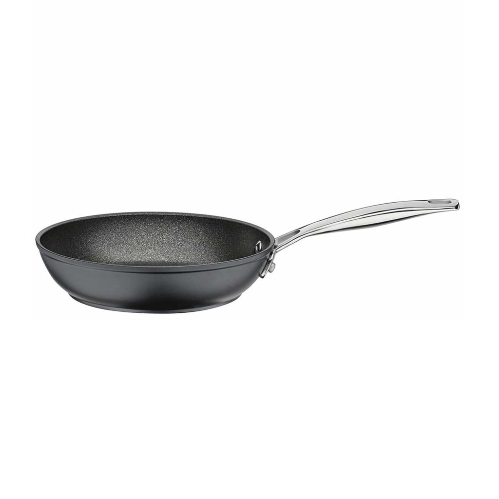 product image - Сковорода з антипригарним покриттям Spring MERIDIAN INTENSE PRO, діаметр 20 см, чорний