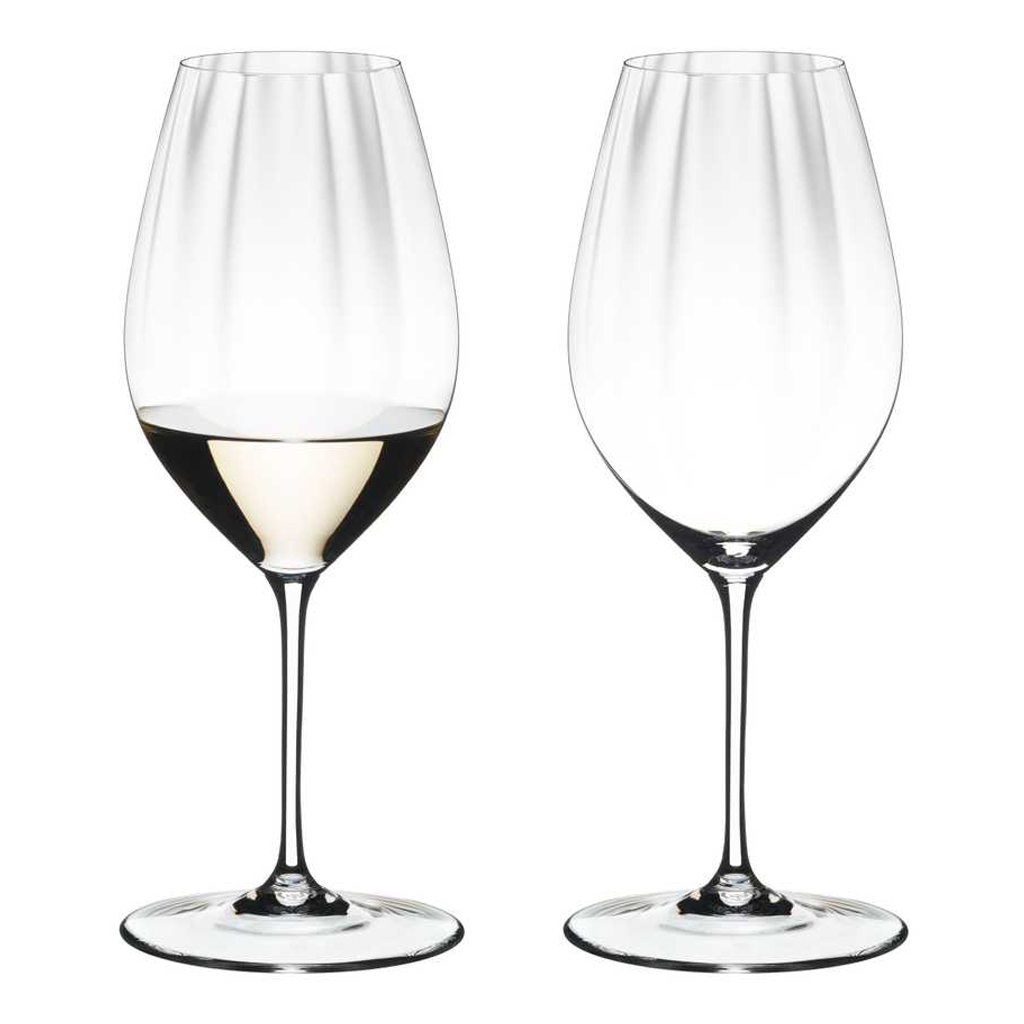 product image - Набір келихів для білого вина RIESLING Riedel Performance, об'єм 0,623 л, прозорий, 2 штуки