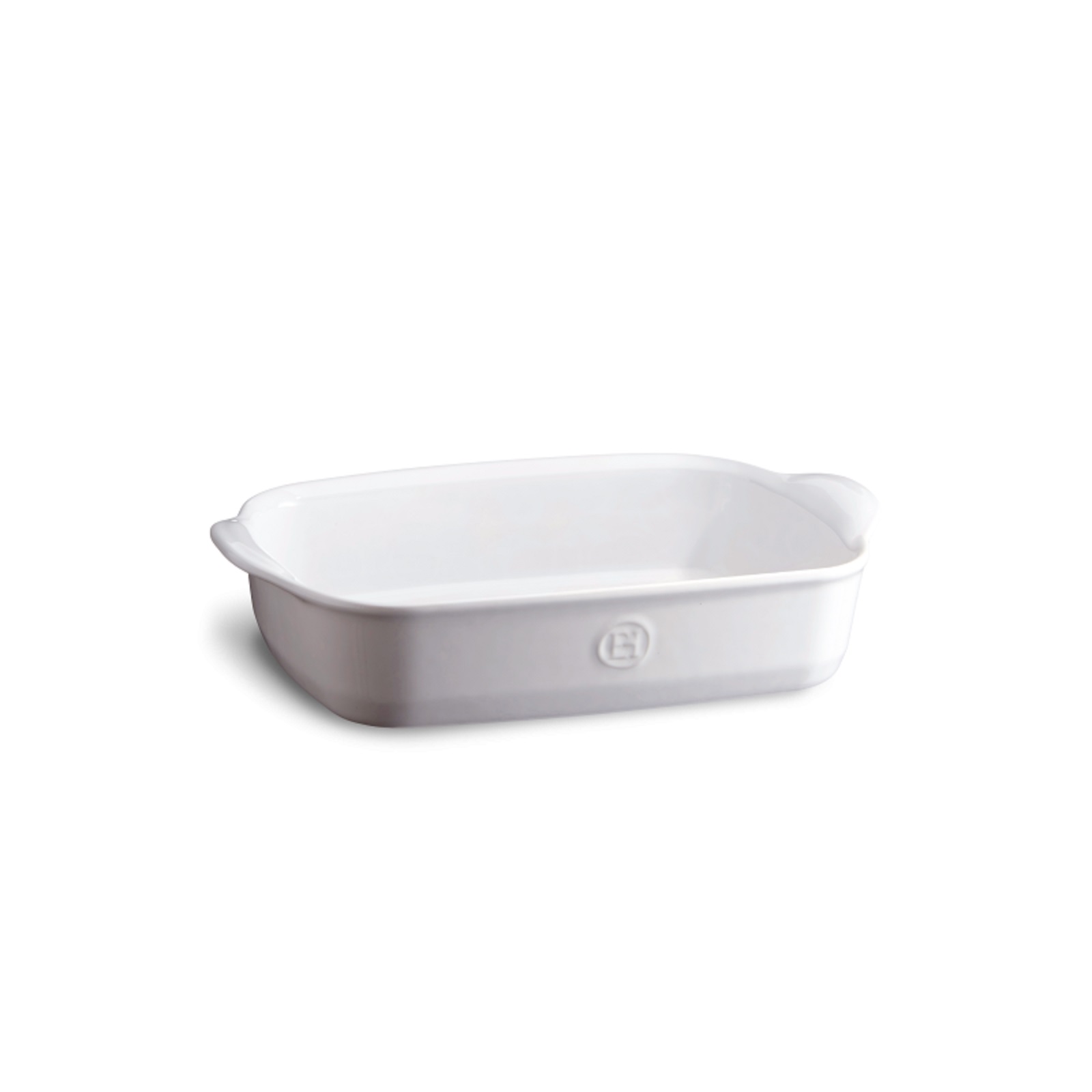 product image - Форма для запікання Emile Henry OVENWARE, 29х19х7 см, білий