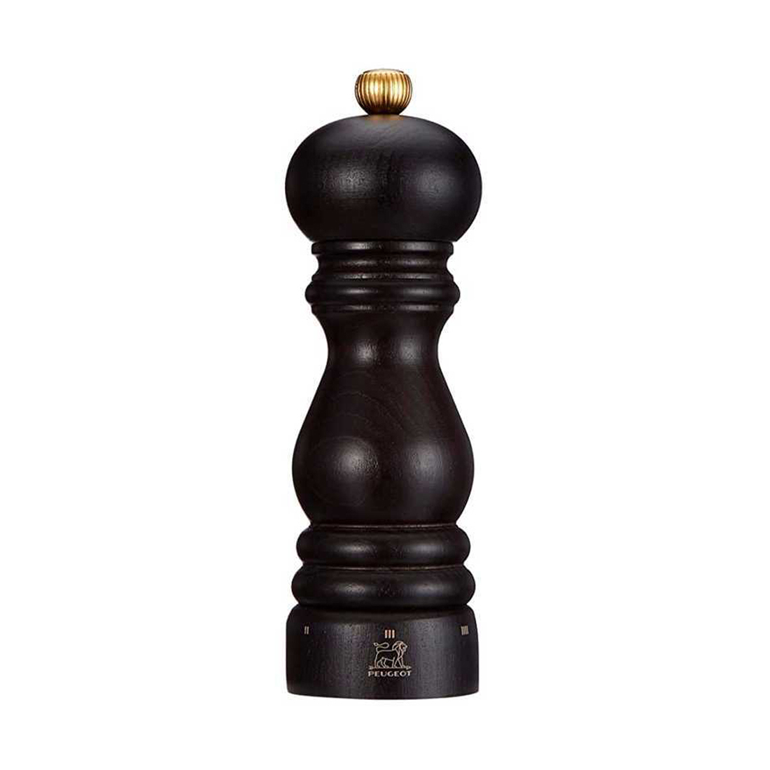 product image - Млин U-S для перцю Peugeot Paris U-Select Chocolate, висота 18 см, шоколадний