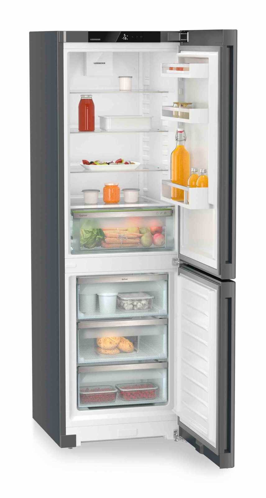 product image - Двокамерний холодильник Liebherr