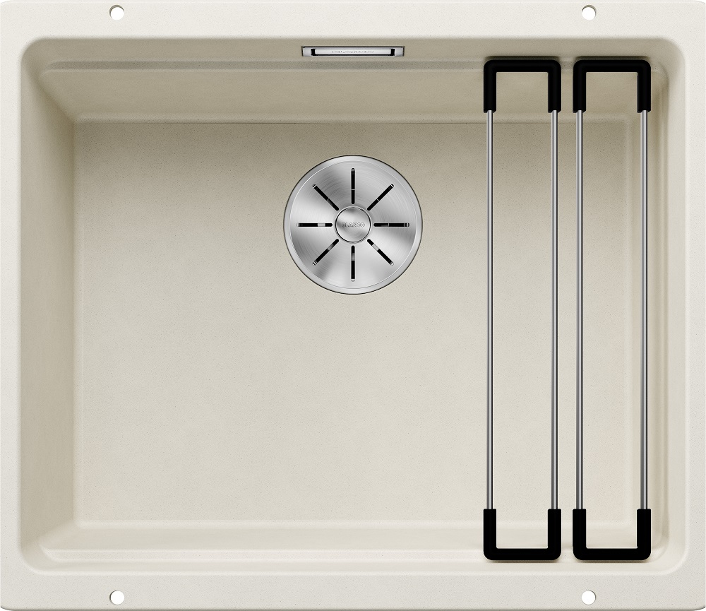 product image - Мийка BLANCO ETAGON 500-U ніжний білий