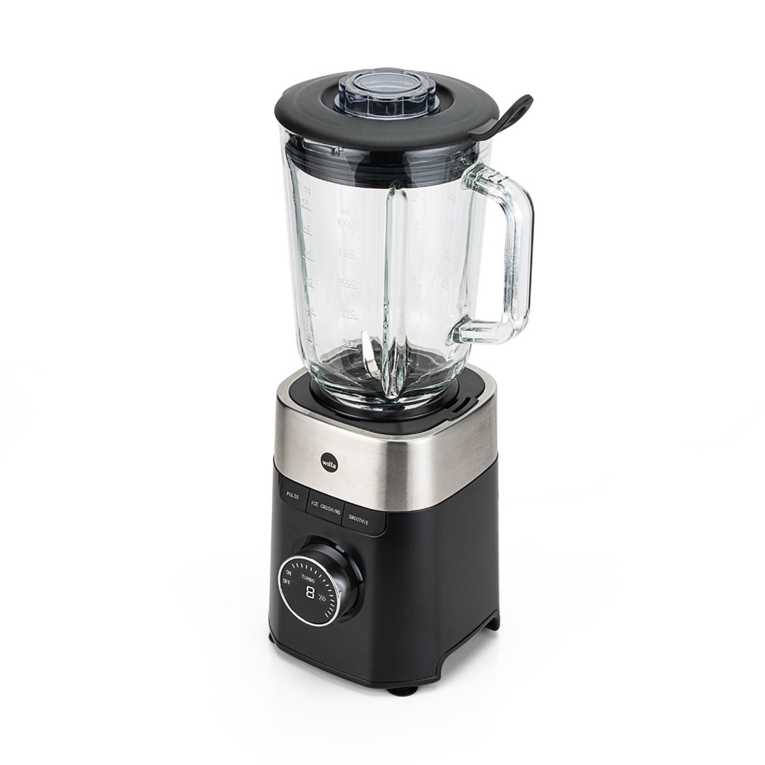 product image - Блендер стаціонарний Wilfa Fusion 1000 BLP-1000, чорний