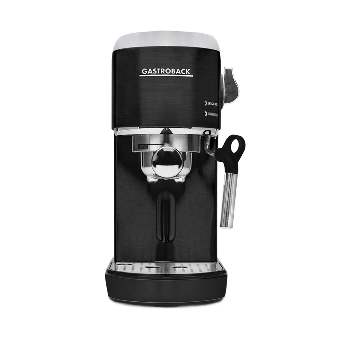 product image - Кавомашина еспресо Gastroback Espresso Piccolo, чорний