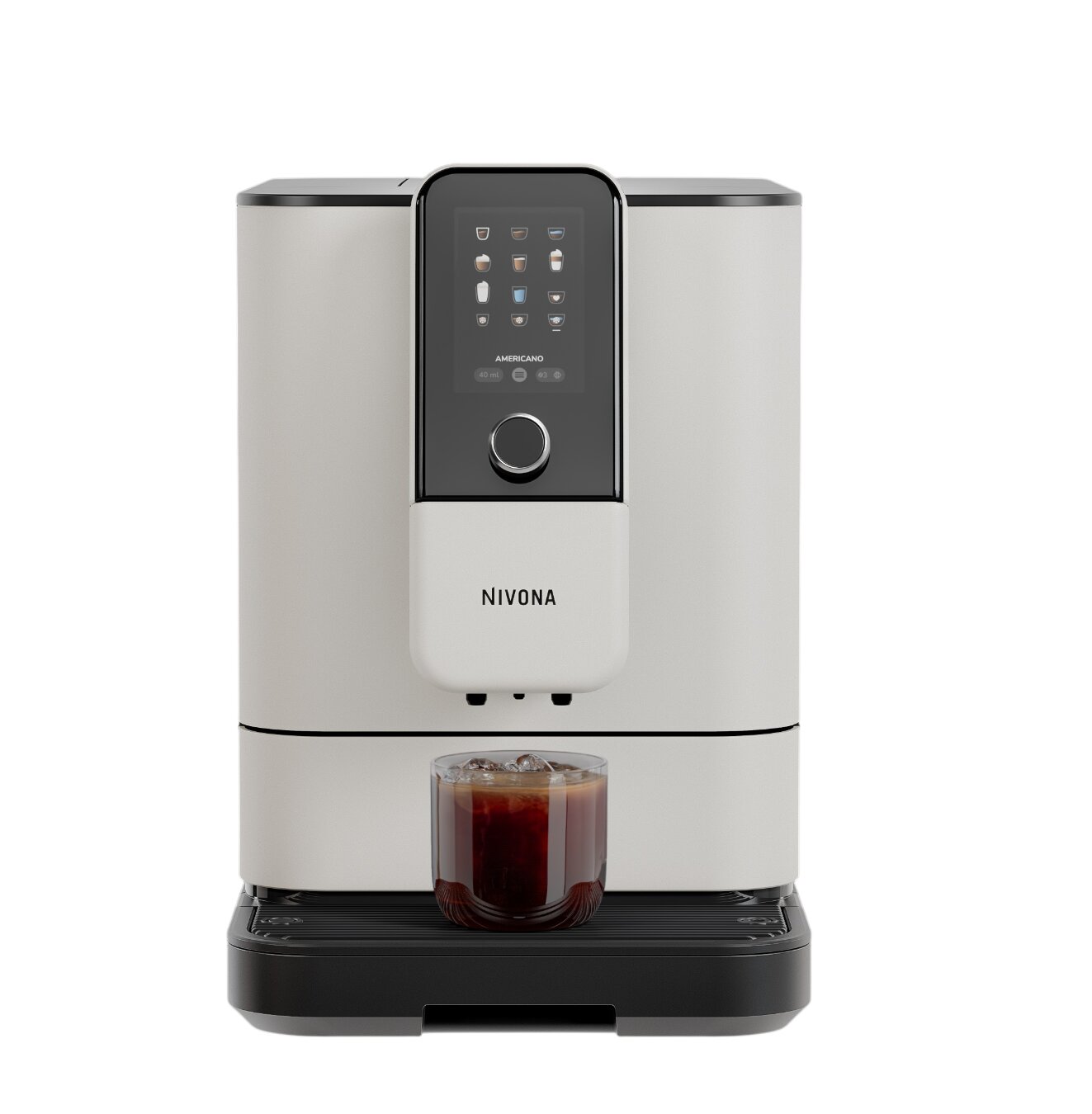 product image - Кавомашина автоматична NIVONA NIVO 8112