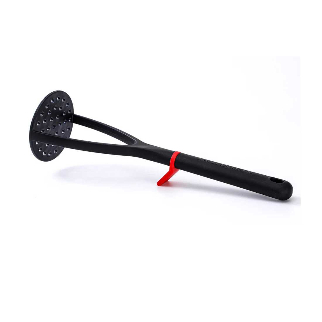 product image - Картофелемялка Swiss Diamond LiftGrip, длина 32 см, черный