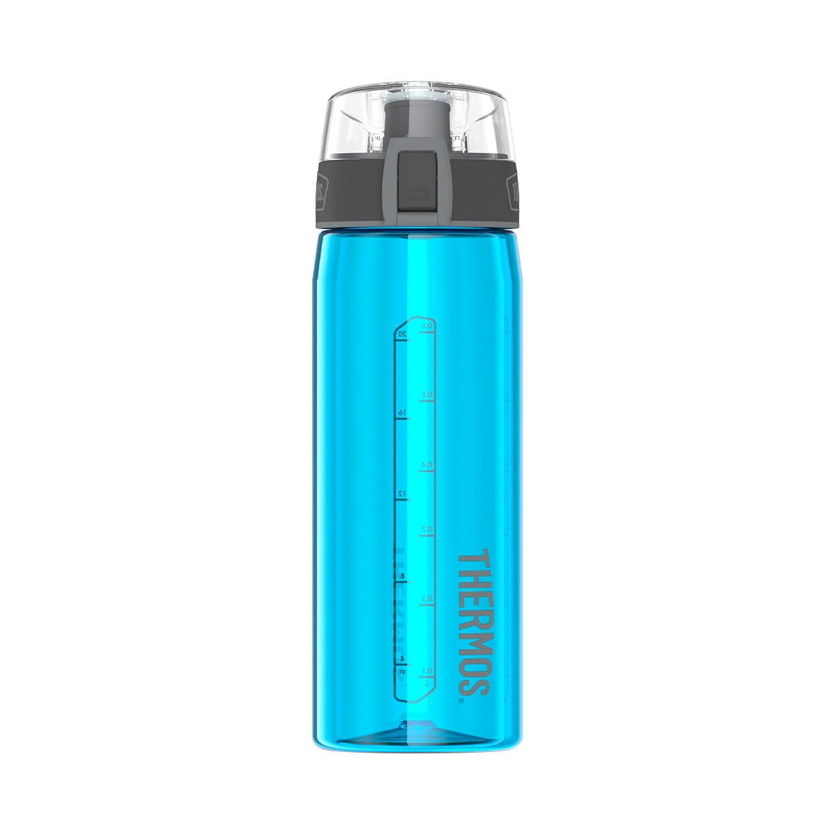 product image - Пляшка для води Thermos Hydration Bottle Tritan Teal, об'єм 0,7 л, блакитний