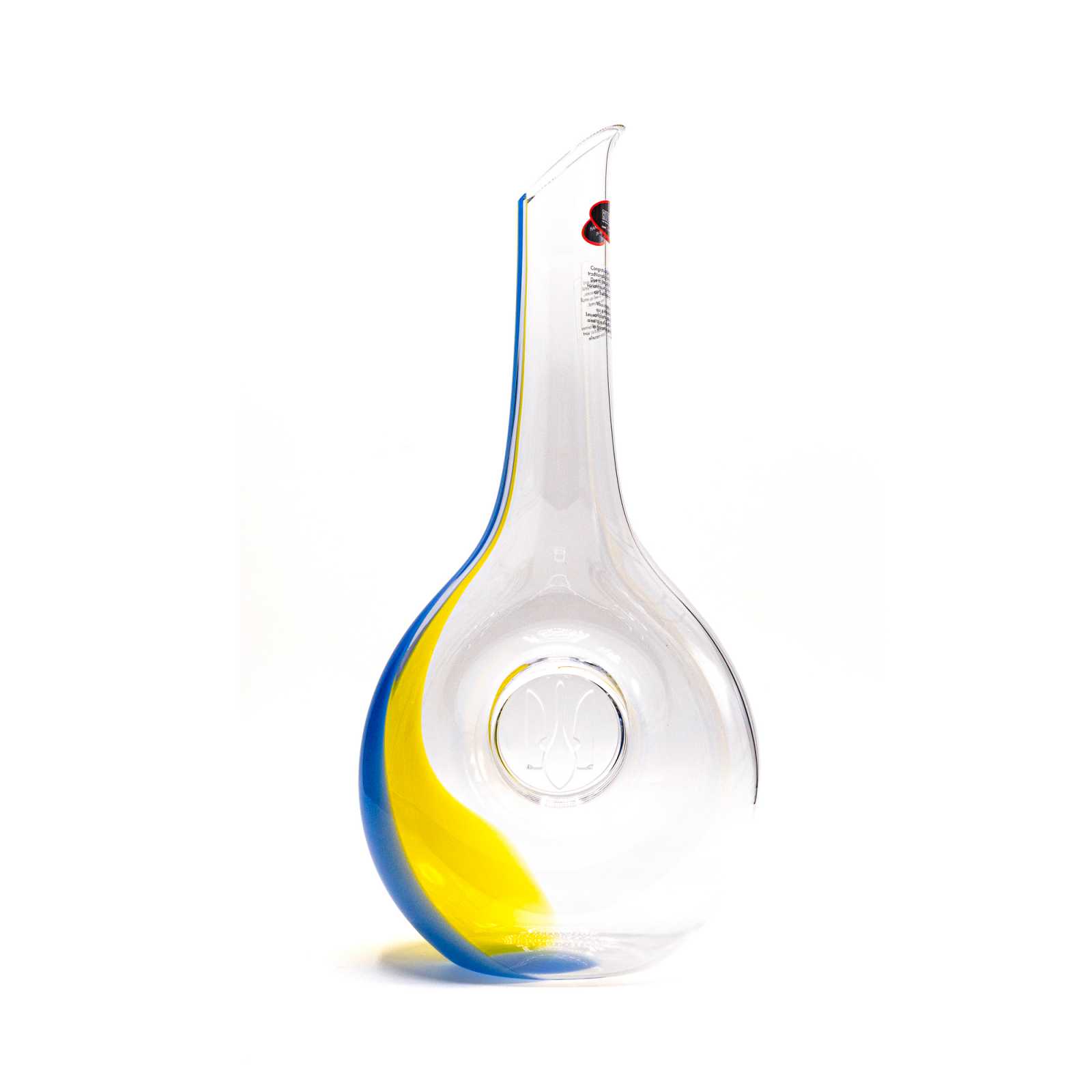 product image - Декантер Riedel UKRAINE limited edition, об'єм 1,21 л, прозорий