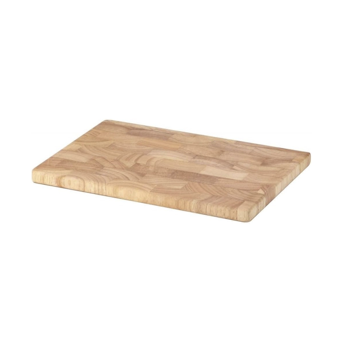 product image - Дошка обробна Continenta GUMMIBAUM, 26х18х1, 5 см, світло-коричневий