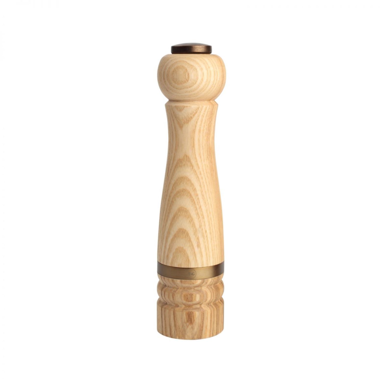 product image - Млин для перцю T&G OPERA, висота 24 см, бежевий