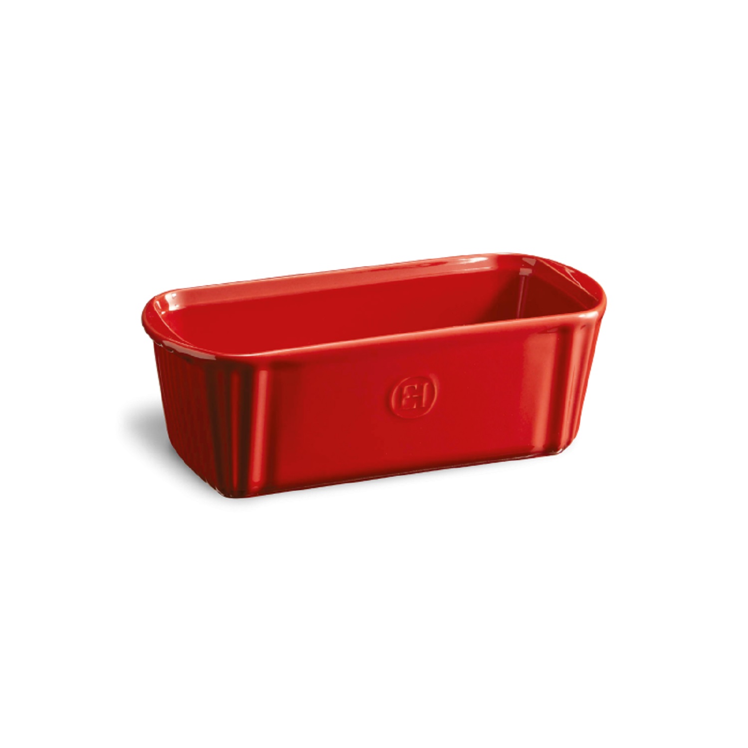 product image - Форма для запікання Emile Henry BAKEWARE, 21х9 см, червоний