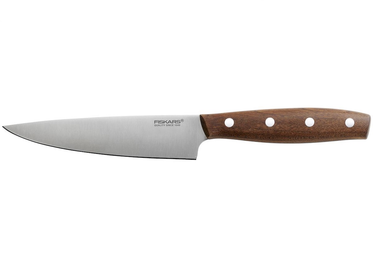 product image - Ніж для очищення овочів Fiskars, 12 см