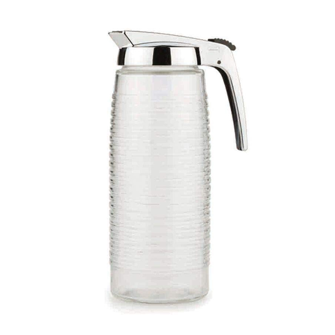 product image - Глечик з кришкою Valira, об'єм 1,4 л, прозорий