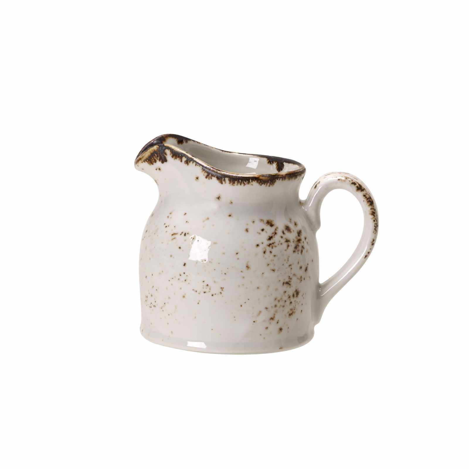 product image - Молочник порцеляновий Steelite CRAFT WHITE, об'єм 0,143 л, білий