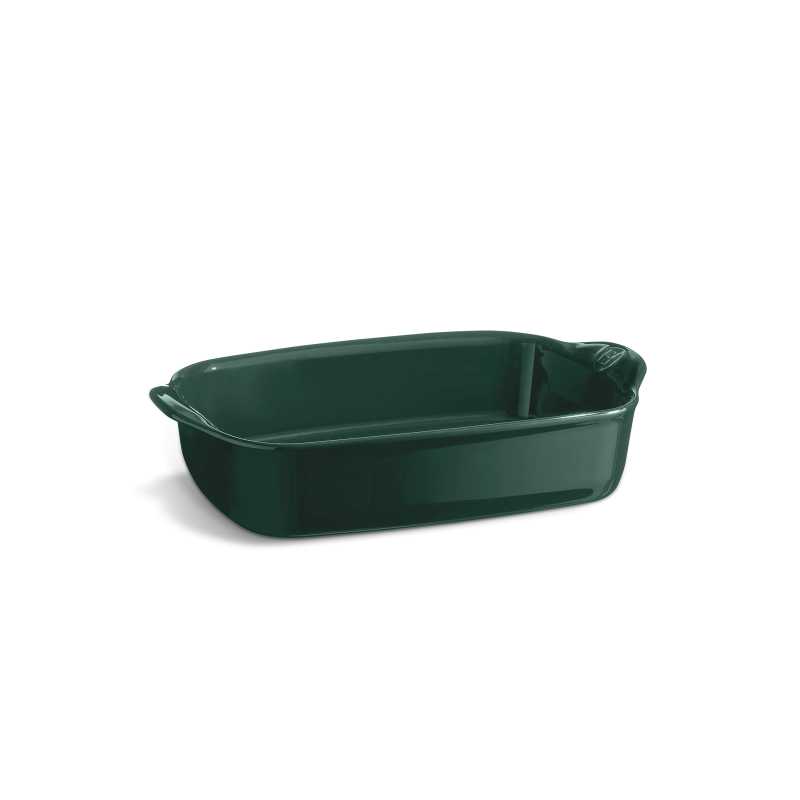 product image - Форма для запікання Emile Henry OVENWARE, 30х19х6, 5 см, зелений