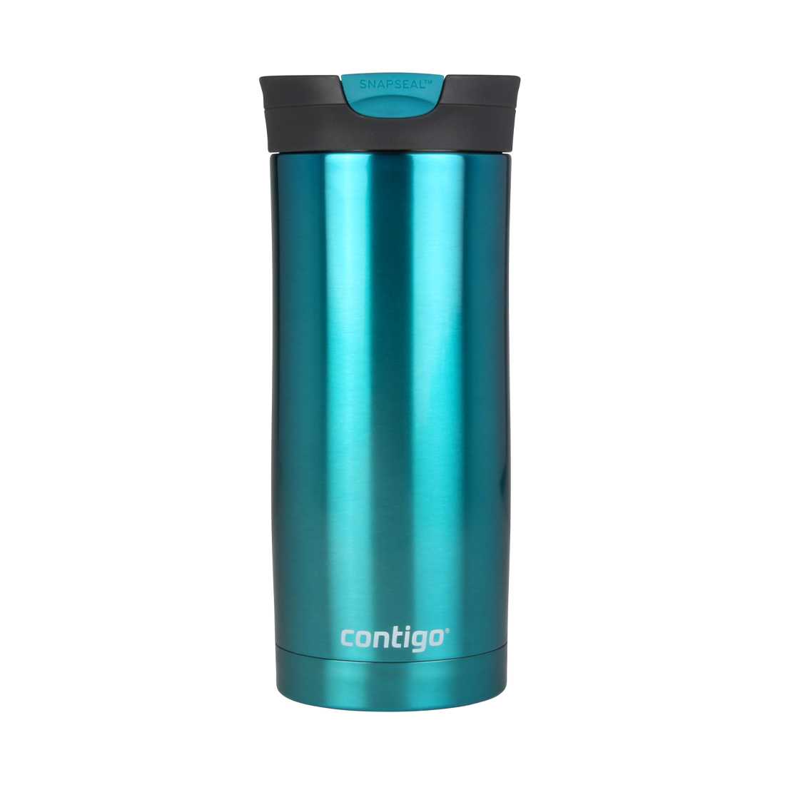 product image - Термокухоль Contigo HURON, об'єм 0,47 л, бірюзовий