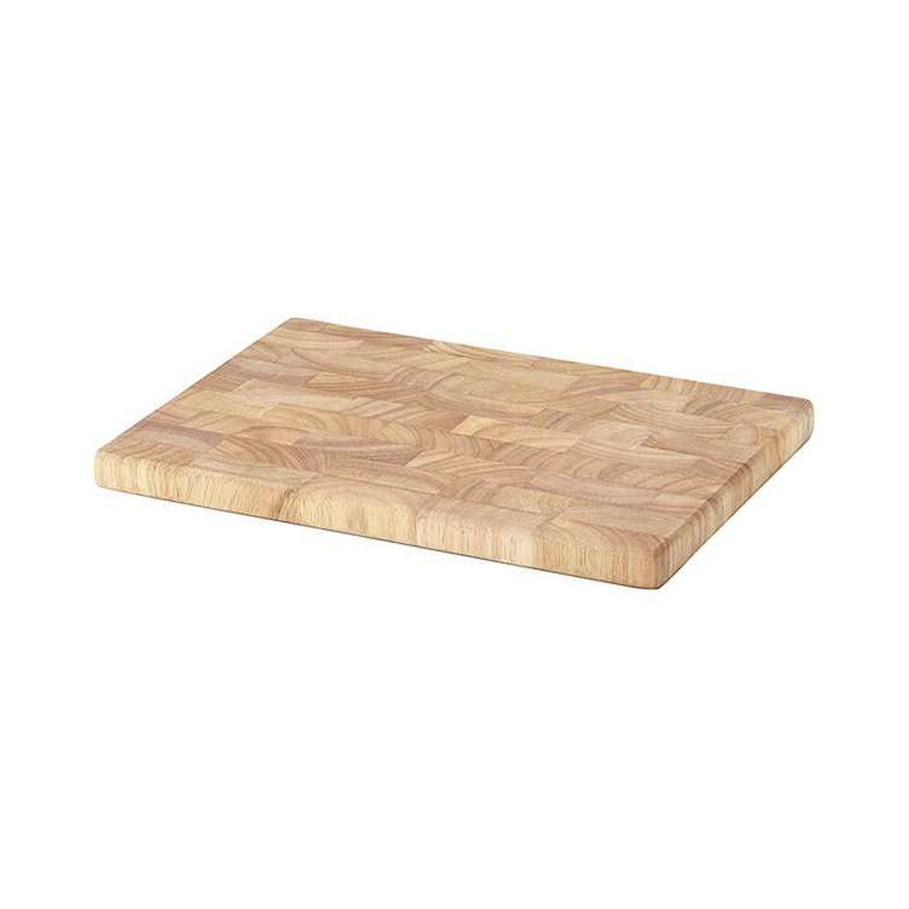 product image - Дошка обробна Continenta GUMMIBAUM, 30х21, 5х2 см, світло-коричневий