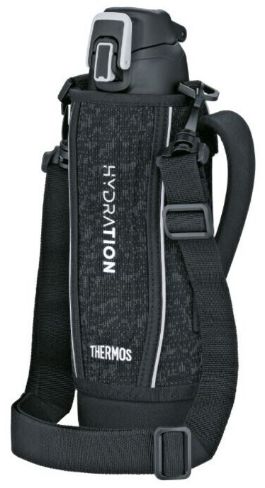 product image - Термос Thermos ULTRALIGHT, об'єм 1 л, чорний