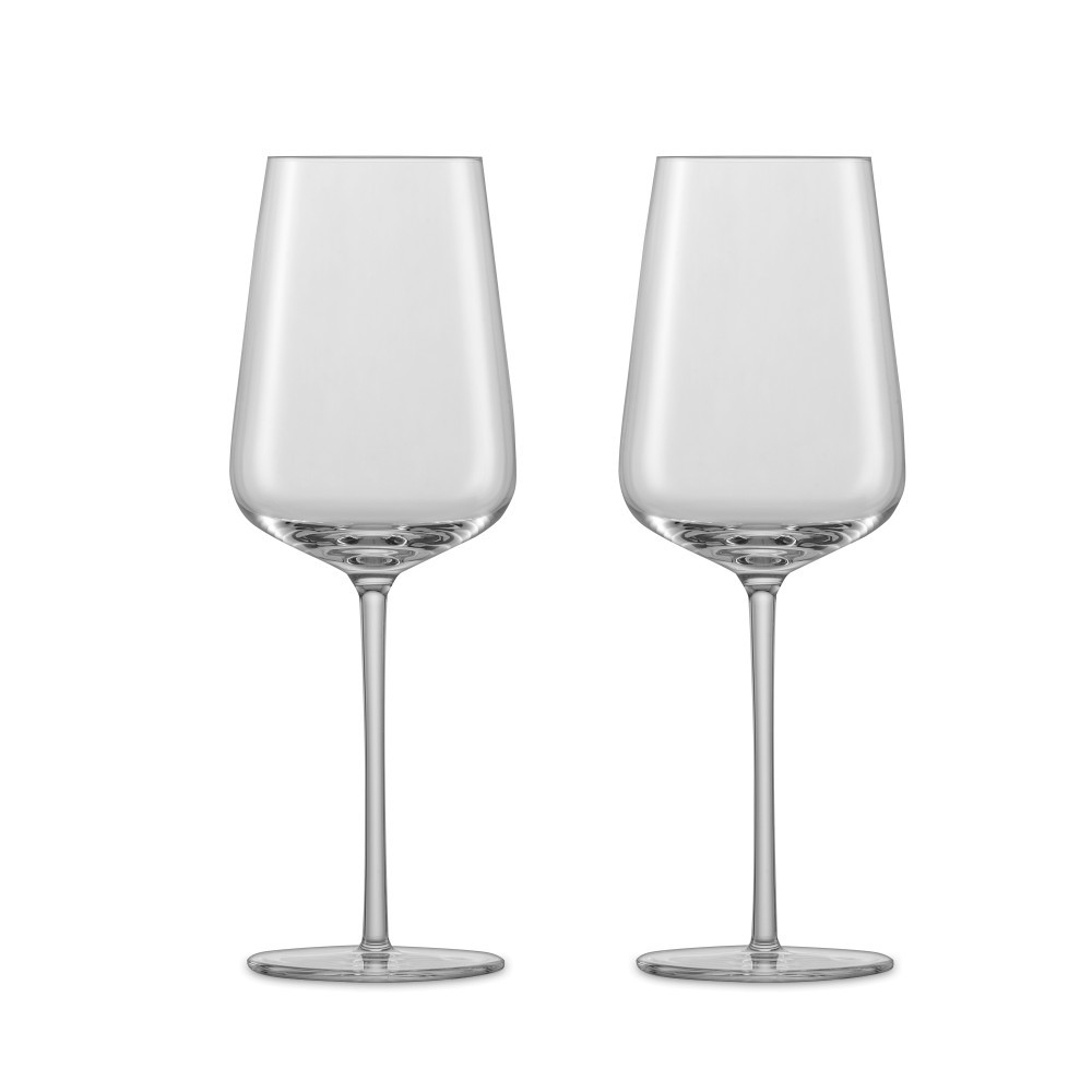 product image - Набір келихів для білого вина Zwiesel Glas VERVINO, об'єм 0,406 л, прозорий, 2 шт