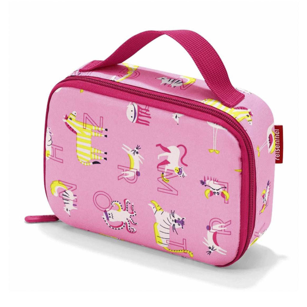 product image - Термосумка Reisenthel KIDS, 20х14x6, 5 см, рожевий з малюнком