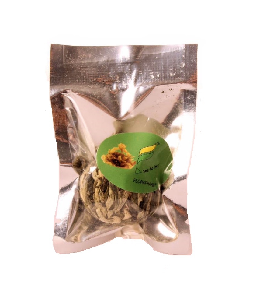 product image - Чай зелений Shen Zhou Florapharm, 1 пакетик