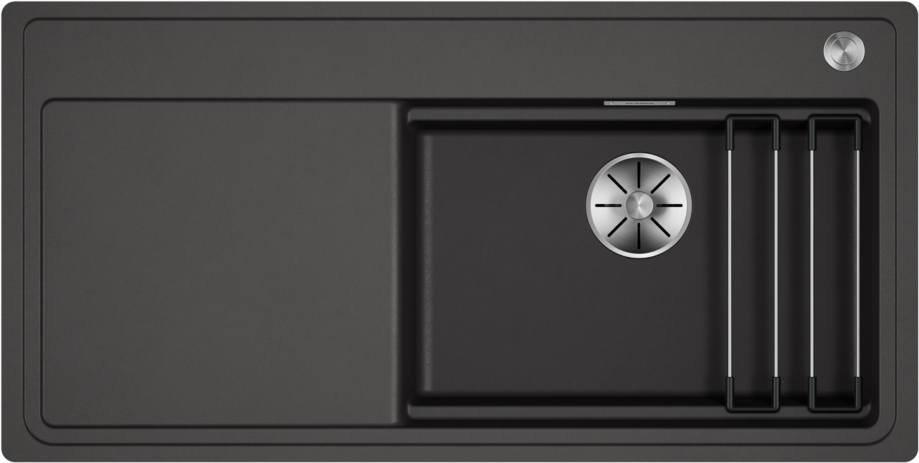 product image - Мийка BLANCO ETAGON XL 6 S-F темна скеля