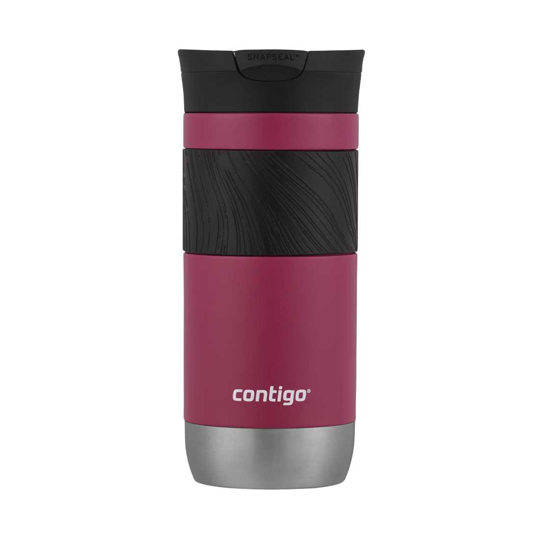 product image - Термокухоль Contigo BYRON, об'єм 0,47 л, темно-рожевий