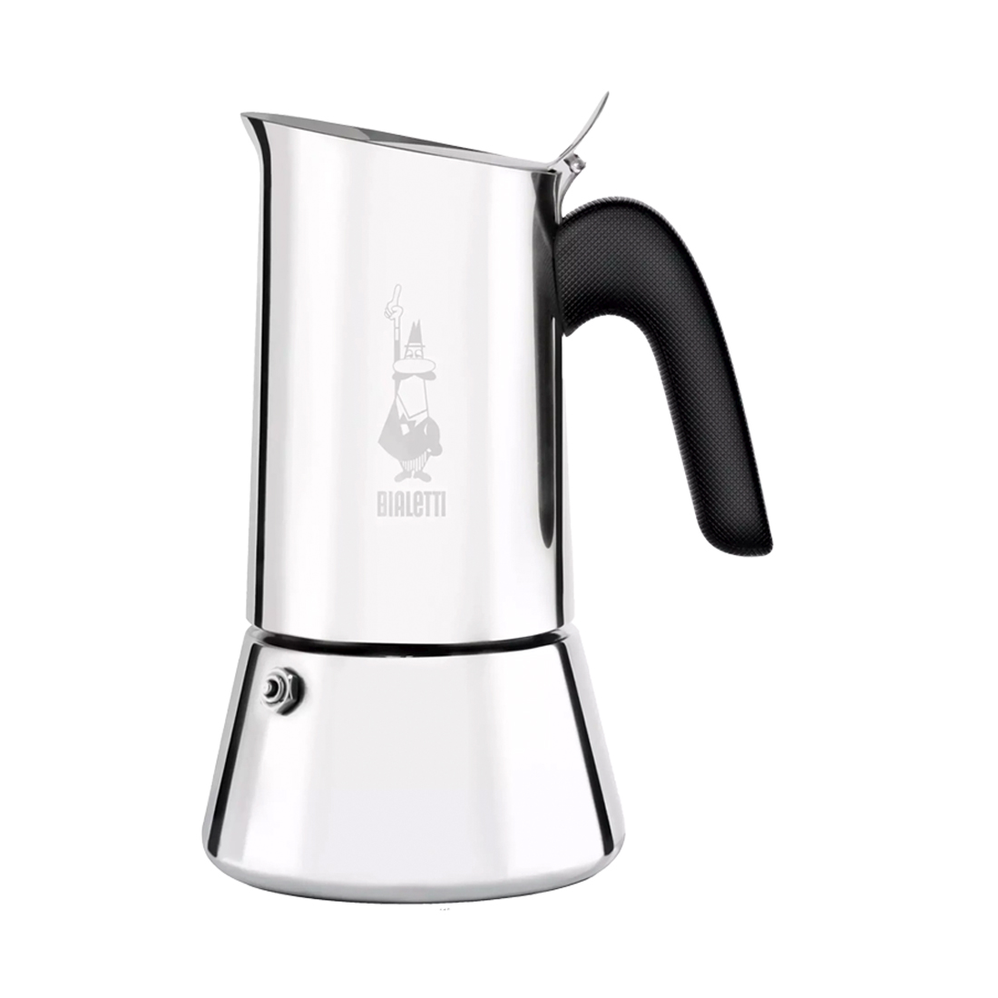 product image - Кавоварка гейзерна Bialetti VENUS, на 4 чашки, срібляста