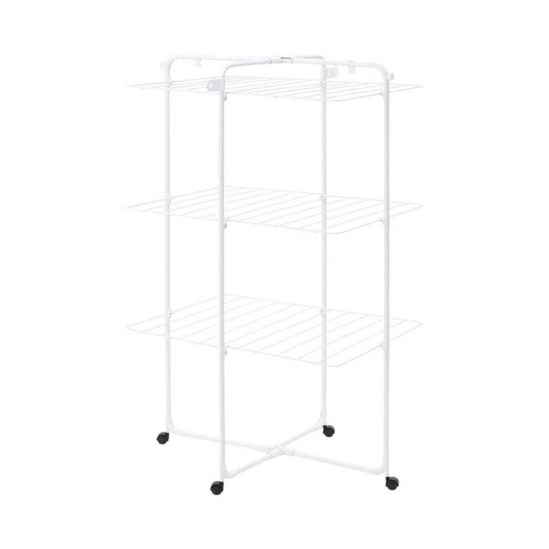 product image - Сушарка для білизни підлогова Brabantia HangOn Tower, 23 м, білий