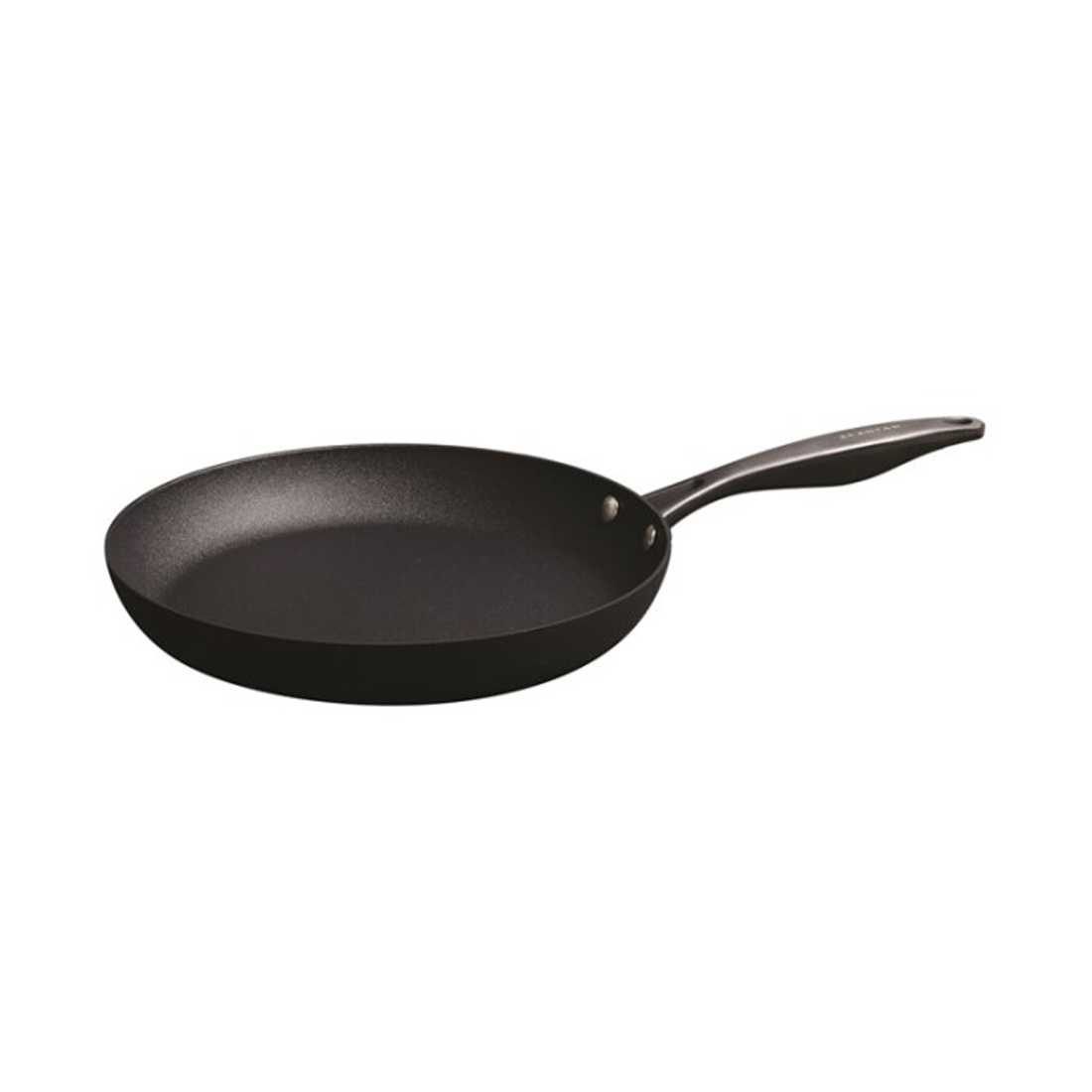 product image - Сковорода з антипригарним покриттям Scanpan Pro SB+, діаметр 28 см, чорний