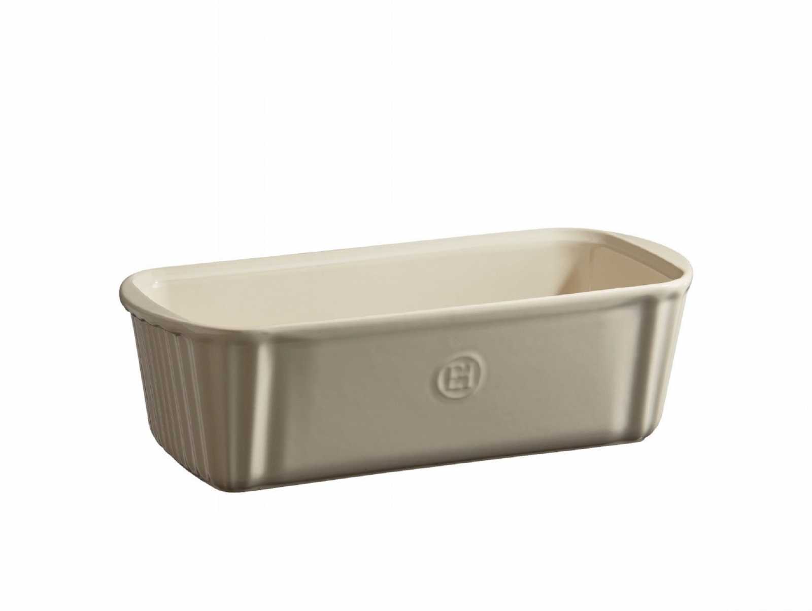 product image - Форма для запікання Emile Henry BAKEWARE, 31x13 см, бежевий