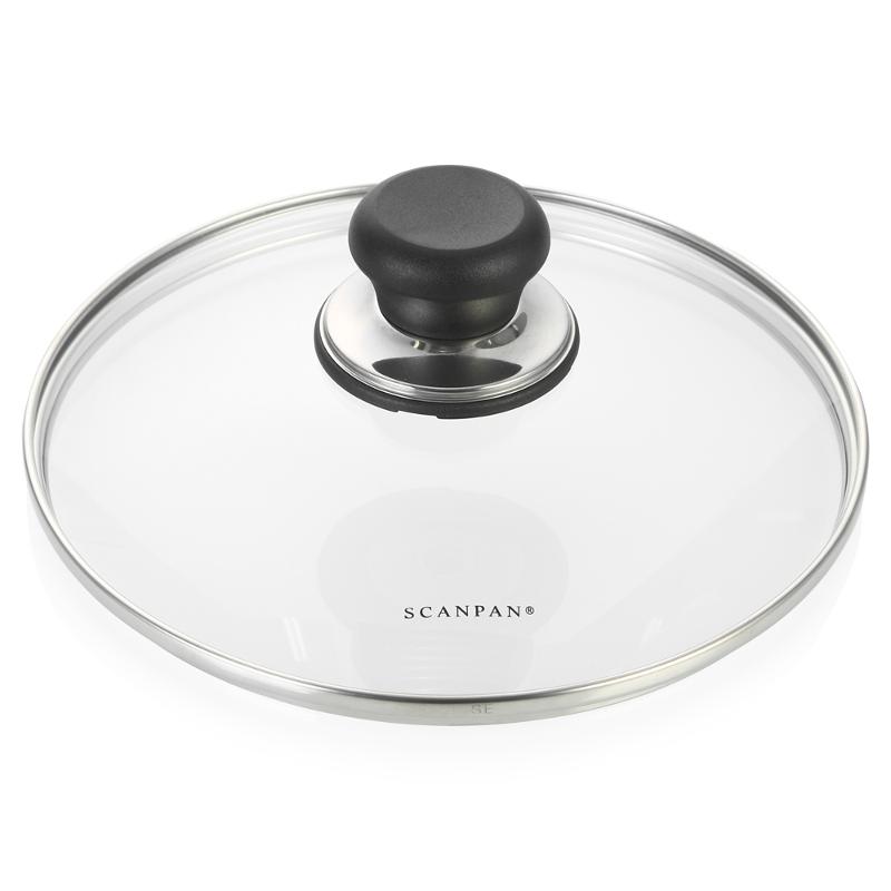 product image - Кришка Scanpan CLASSIC, діаметр 20 см, прозорий