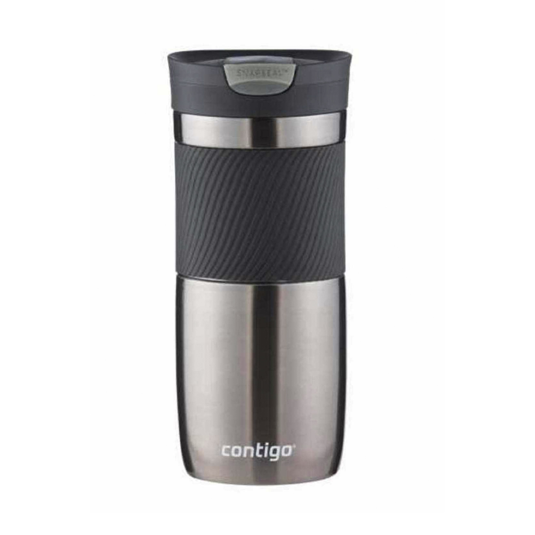 product image - Термостакан Contigo BYRON 16, объем 0,47 л, серебристый