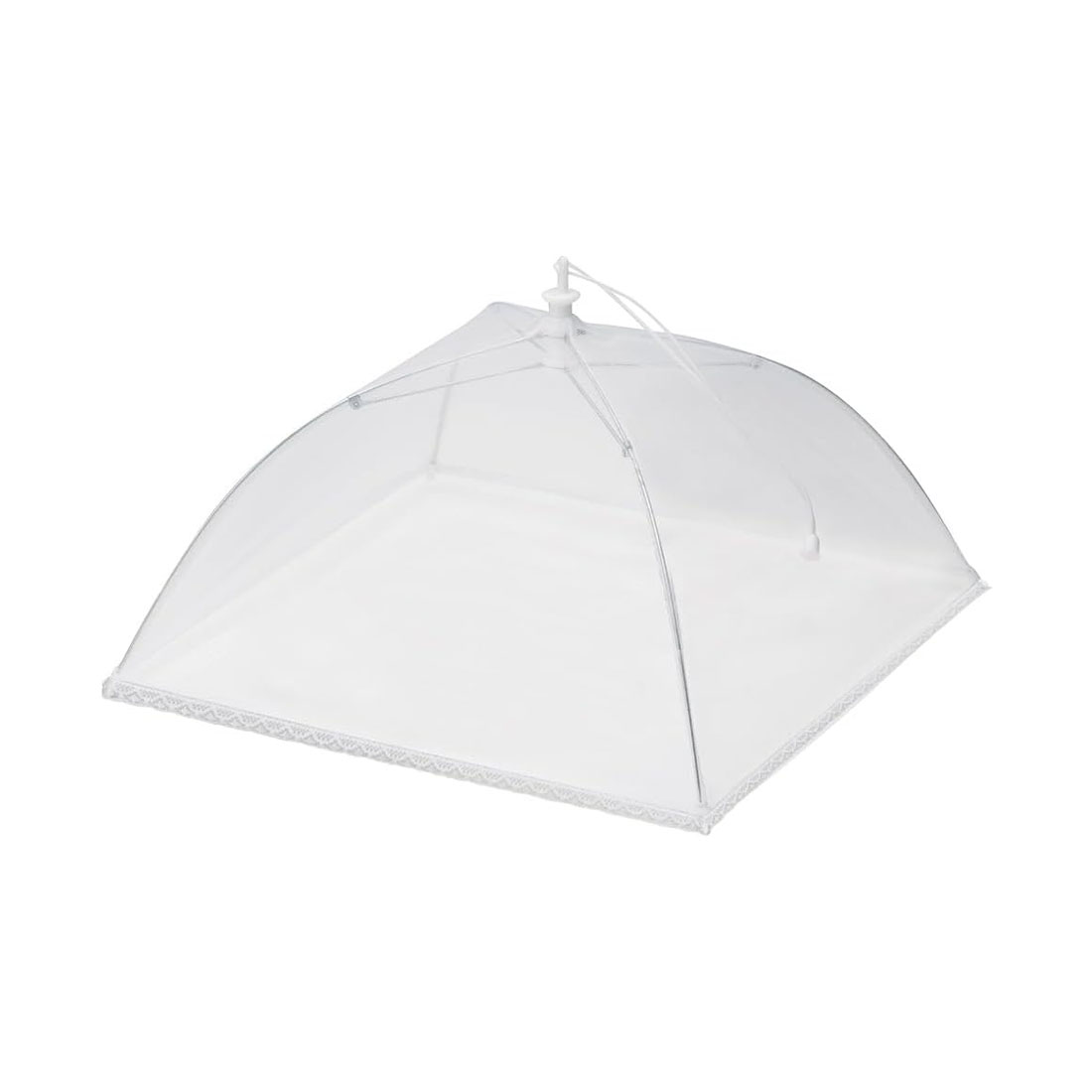 product image - Захист продуктів від комах Westmark, 34х34х25 см, білий