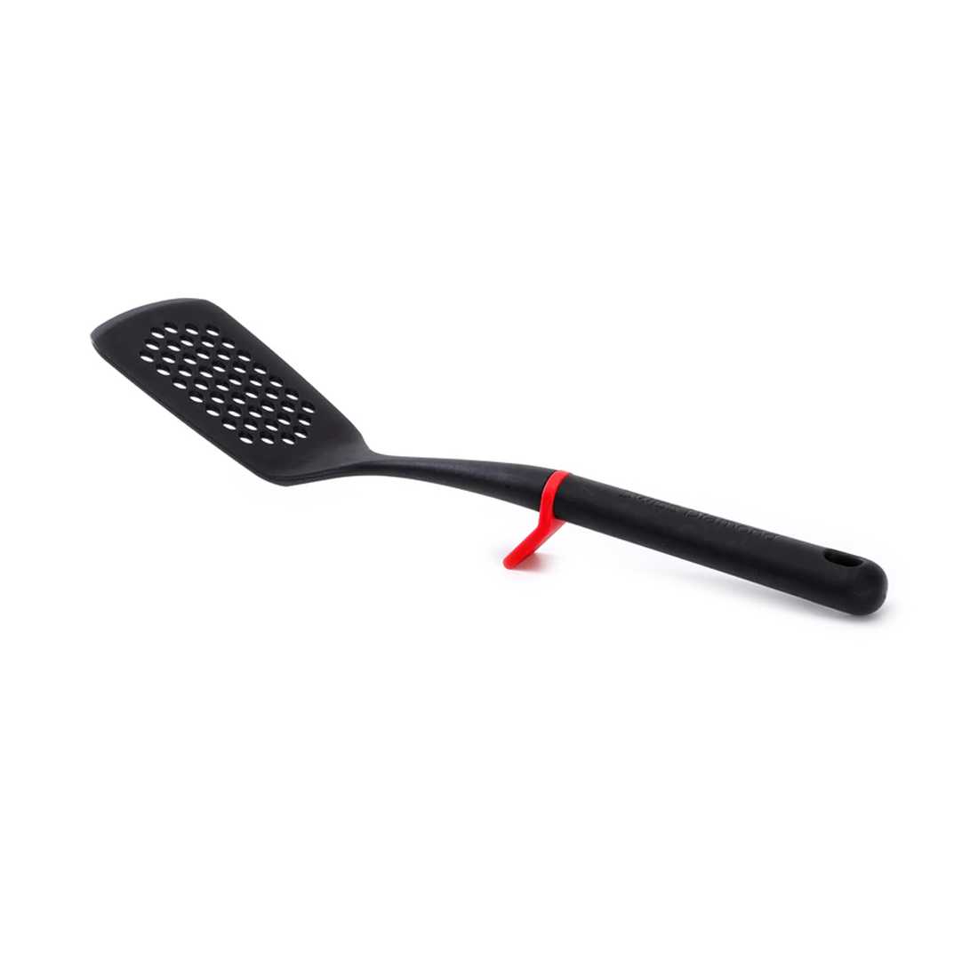 product image - Лопатка кухонна Swiss Diamond LiftGrip, довжина 36 см, чорний