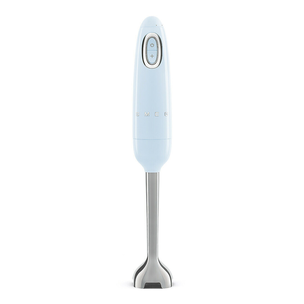 product image - Блендер занурювальний Smeg 50 STYLE, блакитний