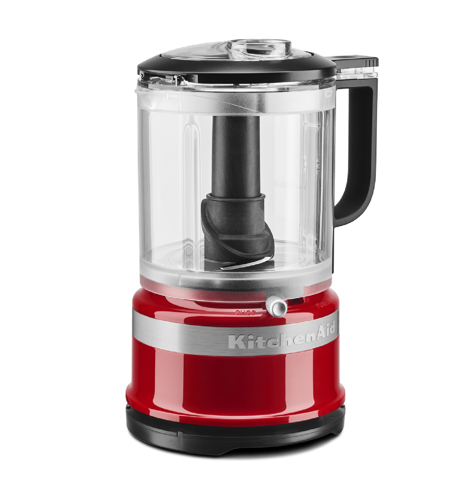 product image - Подрібнювач для продуктів KitchenAid, об'єм 1,19 л, червоний