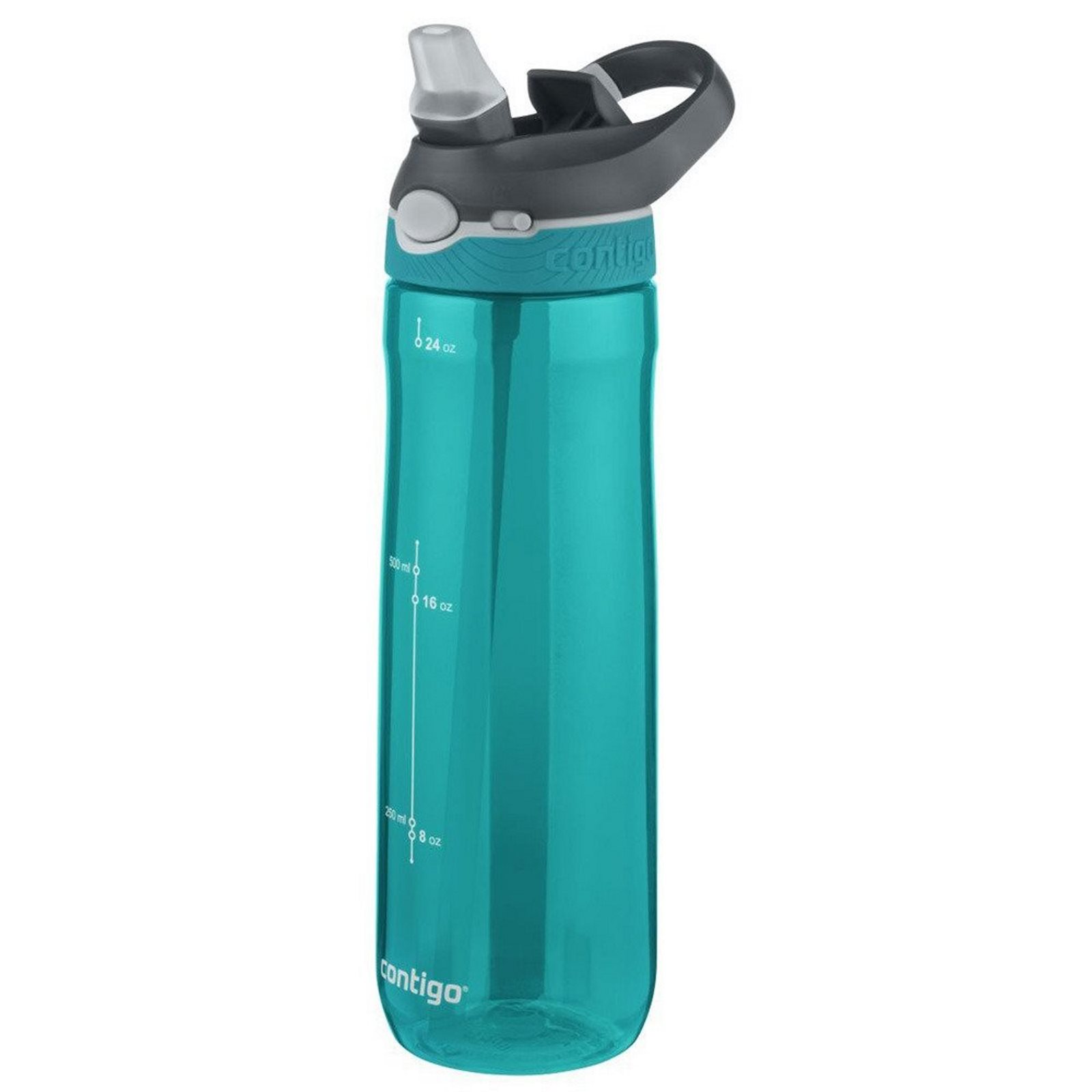 product image - Пляшка спортивна Contigo ASHLAND Scuba, об'єм 0,72 л, зелений