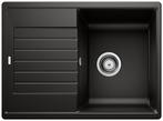 product image - Мийка BLANCO ZIA 45 S Compact чорний
