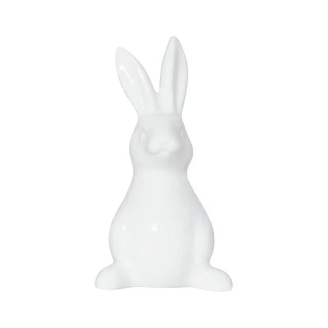 product image - Статуетка Кролик Hutschenreuther Blumenwiese, висота 9 см, білий