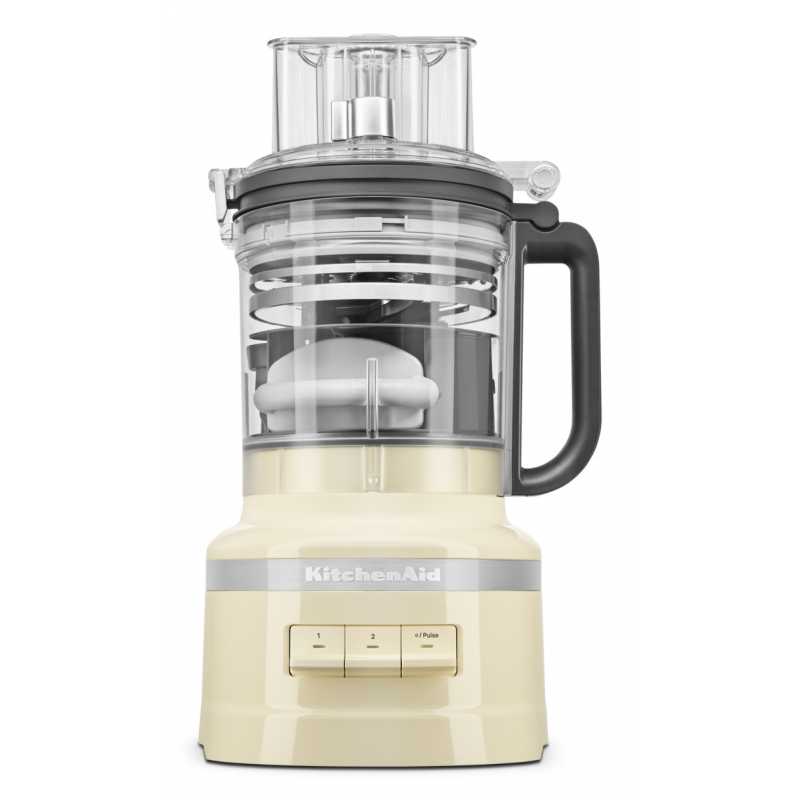 product image - Кухонний комбайн KitchenAid, об'єм чаші 3,1 л, кремовий