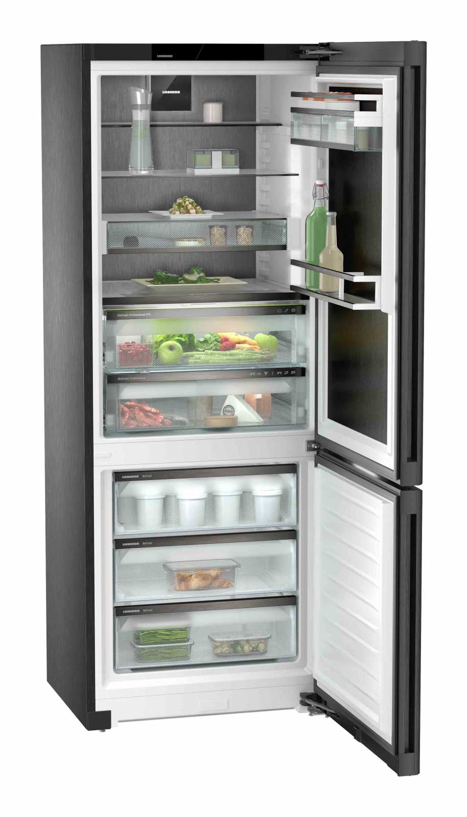 product image - Двокамерний холодильник Liebherr