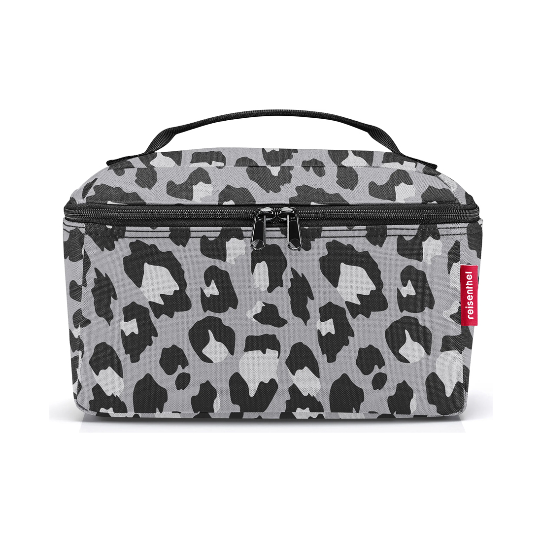 product image - Косметичка Reisenthel Beautycase Leo Nero, 27x18x17 см