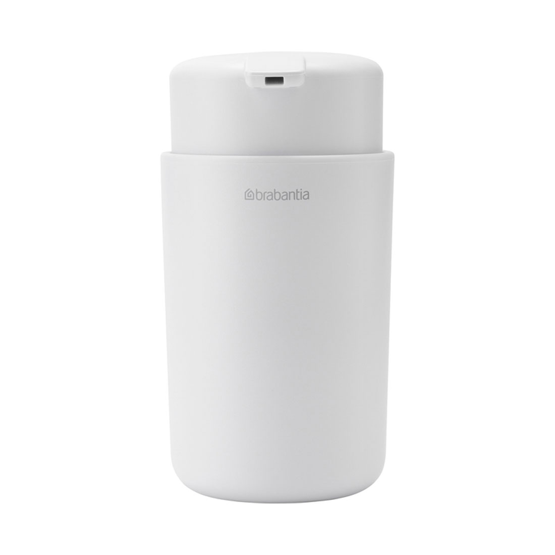 product image - Дозатор для рідкого мила BRABANTIA ReNew, об'єм 0,25 л, білий