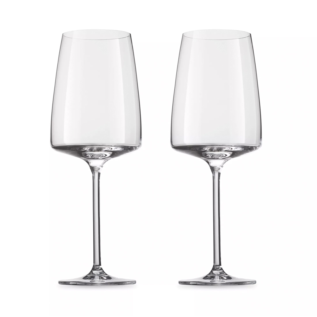product image - Набір келихів для червоного вина Zwiesel Glas VIVID SENSES (SENSA) Fruity &amp; Delicate, об'єм 0,535 л, прозорий, 2 шт